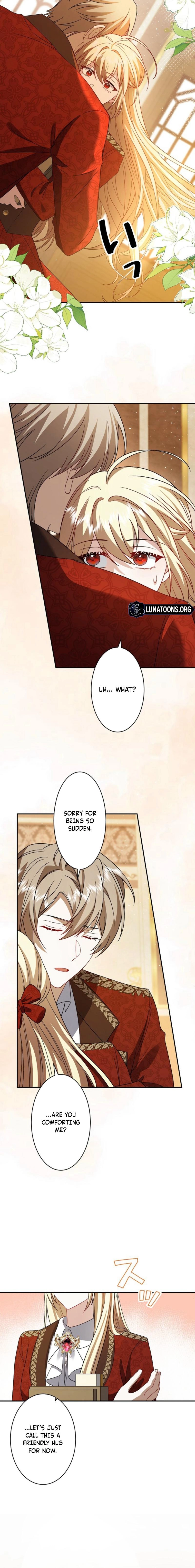 The Villainess Who Absolutely Wants to Break Off Her Engagement Can