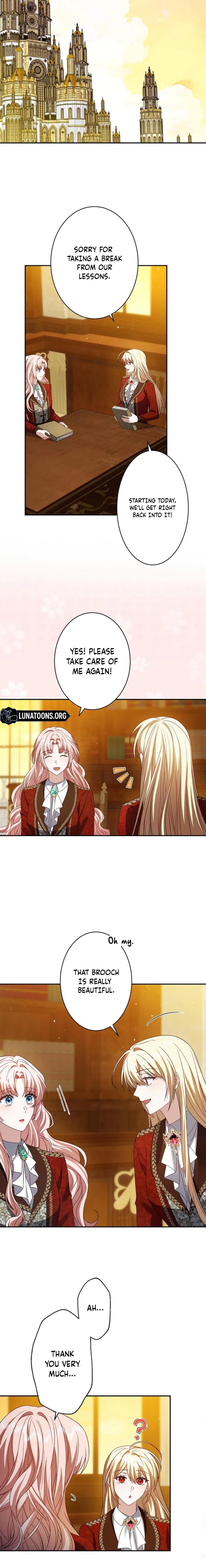 The Villainess Who Absolutely Wants to Break Off Her Engagement Can