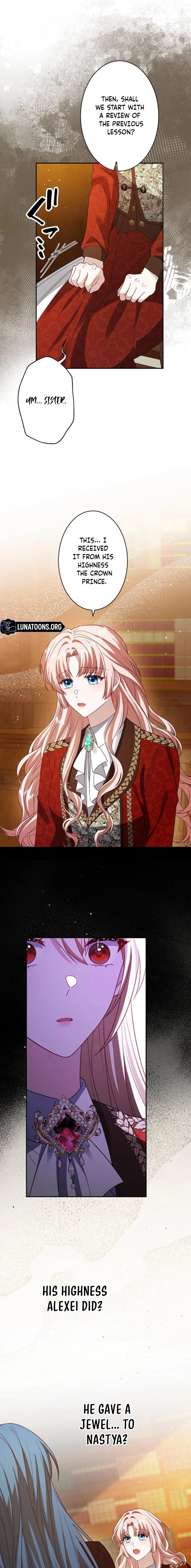 The Villainess Who Absolutely Wants to Break Off Her Engagement Can