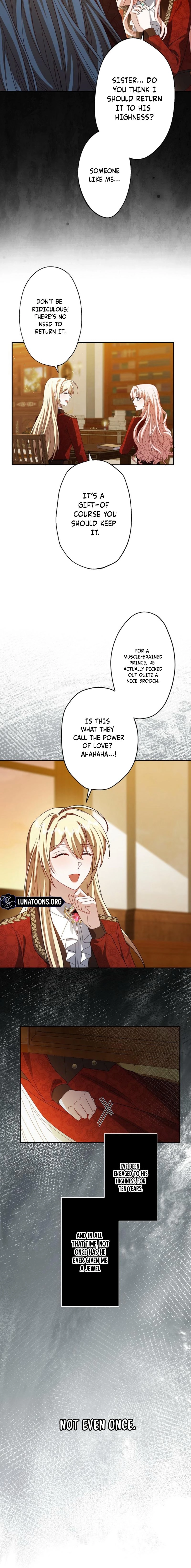 The Villainess Who Absolutely Wants to Break Off Her Engagement Can