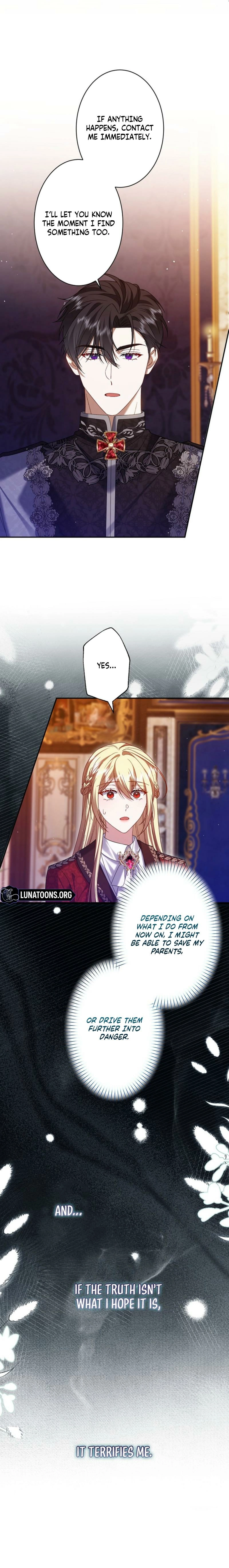 The Villainess Who Absolutely Wants to Break Off Her Engagement Can
