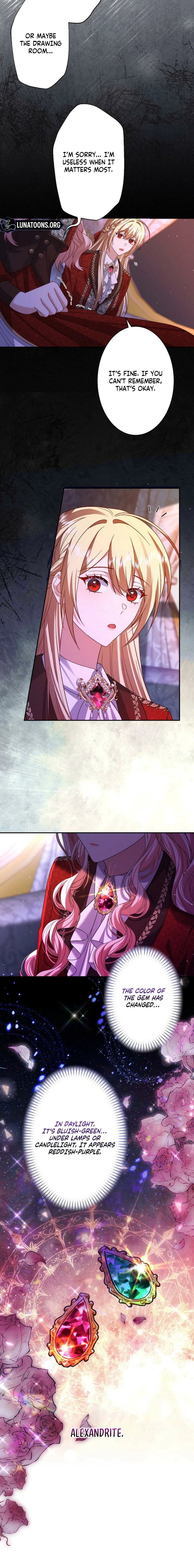 The Villainess Who Absolutely Wants to Break Off Her Engagement Can