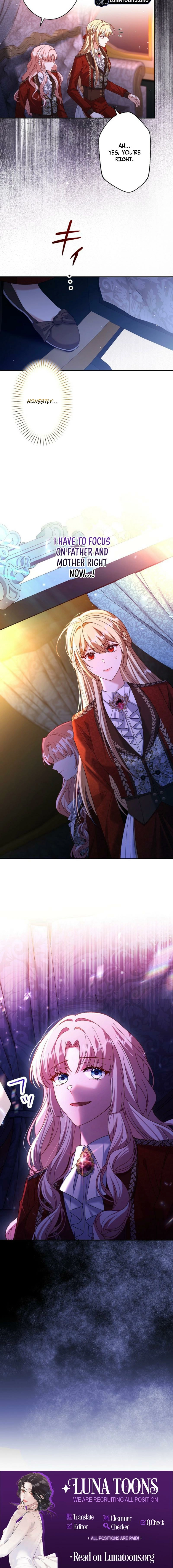 The Villainess Who Absolutely Wants to Break Off Her Engagement Can