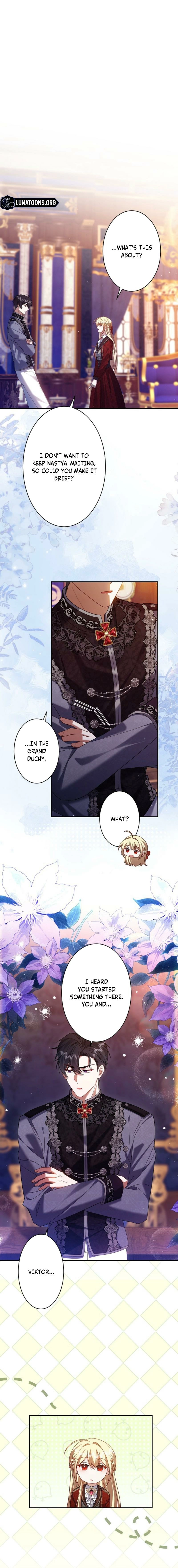 The Villainess Who Absolutely Wants to Break Off Her Engagement Can