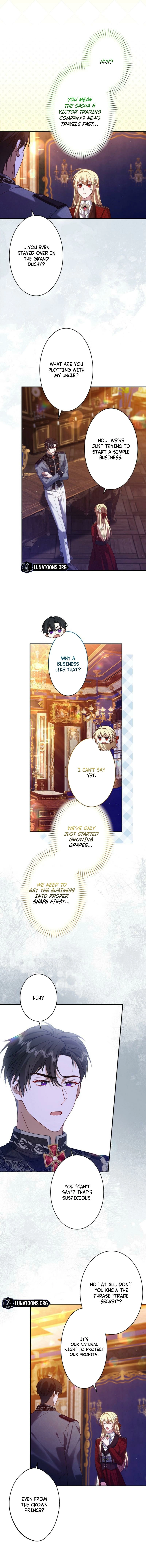 The Villainess Who Absolutely Wants to Break Off Her Engagement Can
