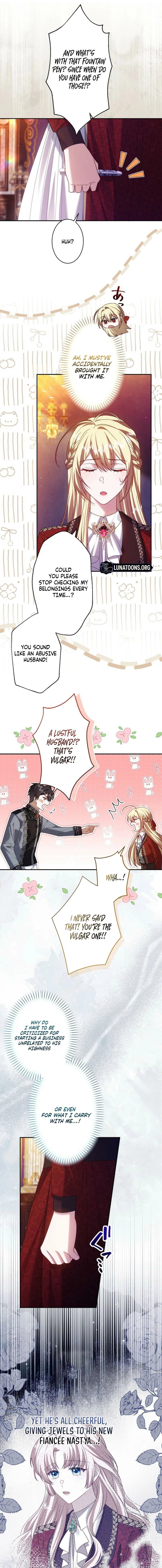 The Villainess Who Absolutely Wants to Break Off Her Engagement Can