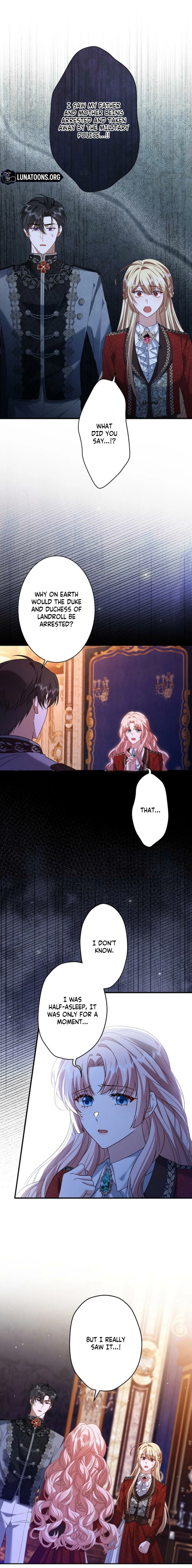 The Villainess Who Absolutely Wants to Break Off Her Engagement Can