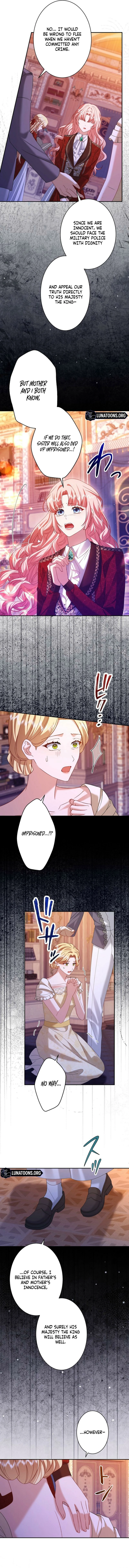 The Villainess Who Absolutely Wants to Break Off Her Engagement Can