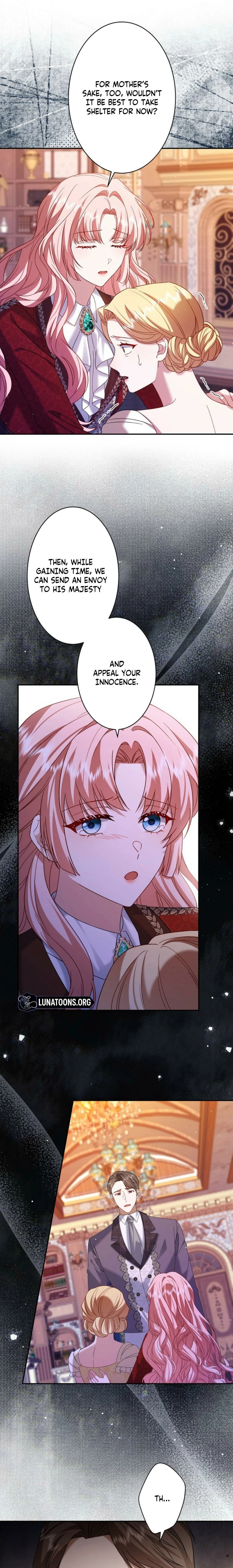 The Villainess Who Absolutely Wants to Break Off Her Engagement Can