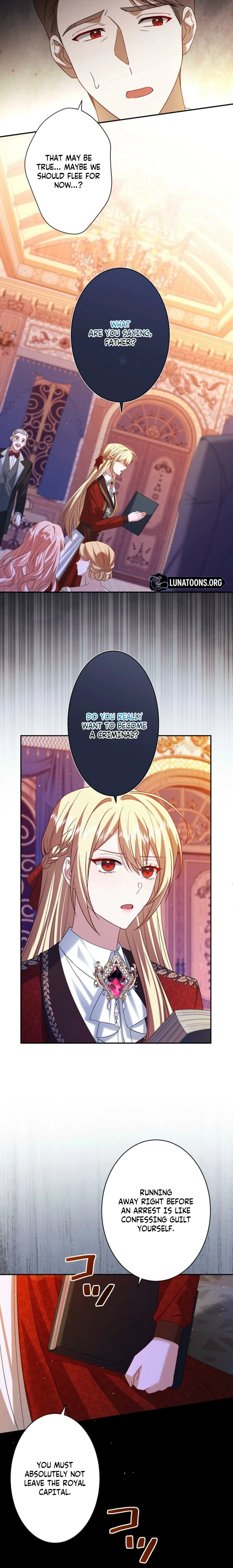 The Villainess Who Absolutely Wants to Break Off Her Engagement Can