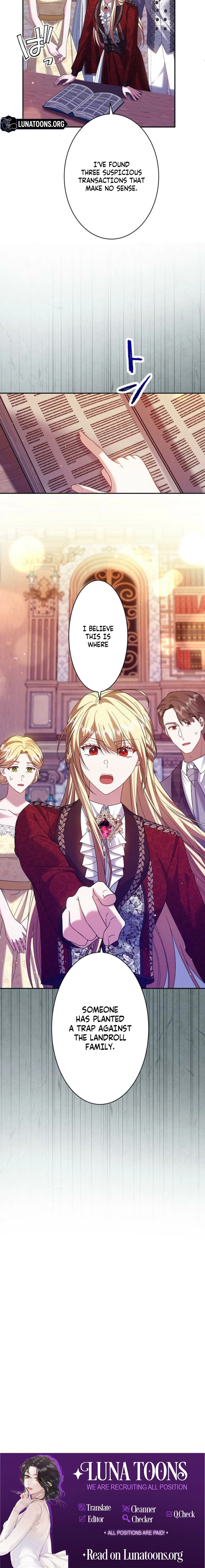 The Villainess Who Absolutely Wants to Break Off Her Engagement Can