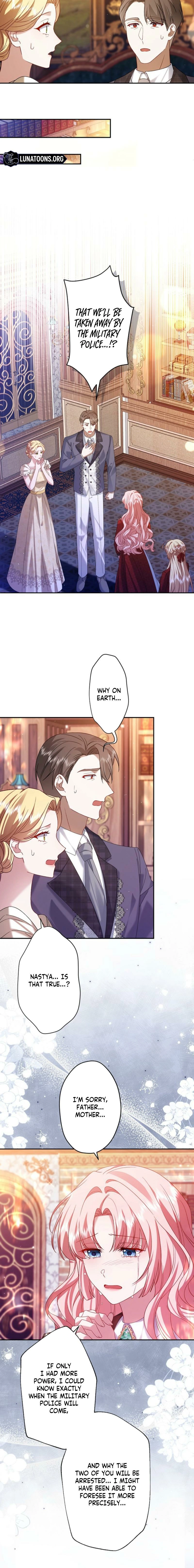 The Villainess Who Absolutely Wants to Break Off Her Engagement Can