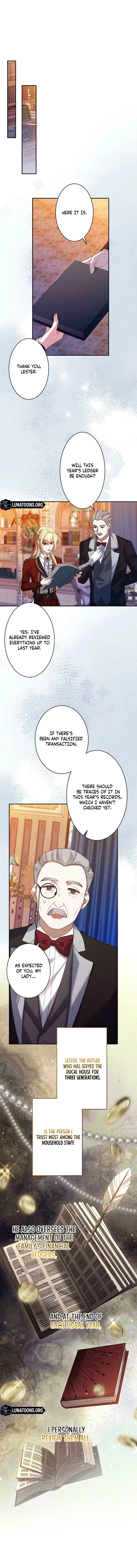 The Villainess Who Absolutely Wants to Break Off Her Engagement Can