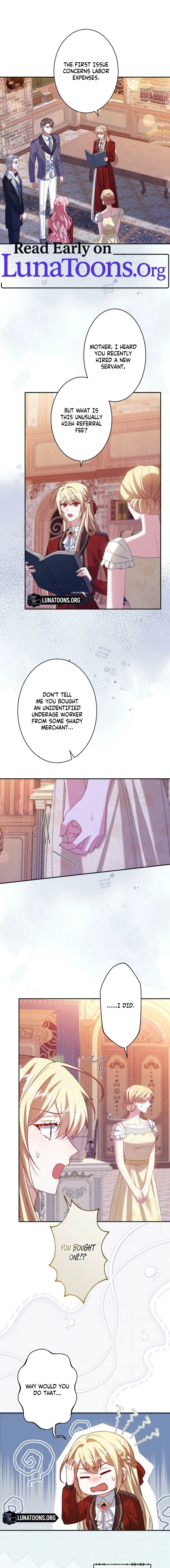 The Villainess Who Absolutely Wants to Break Off Her Engagement Can