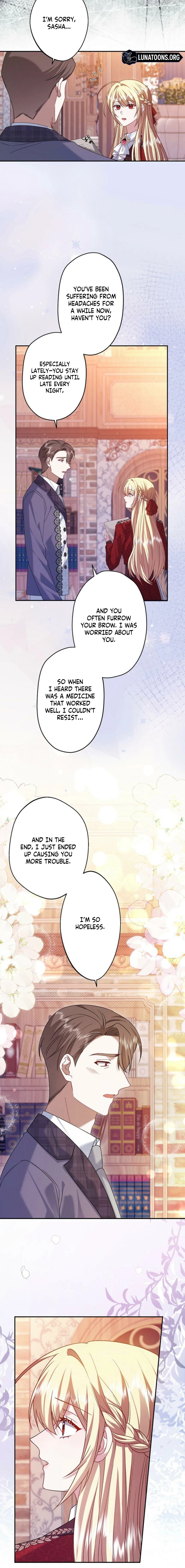 The Villainess Who Absolutely Wants to Break Off Her Engagement Can