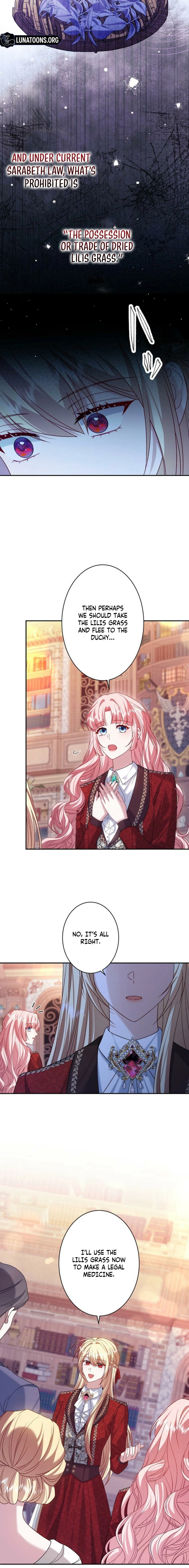 The Villainess Who Absolutely Wants to Break Off Her Engagement Can