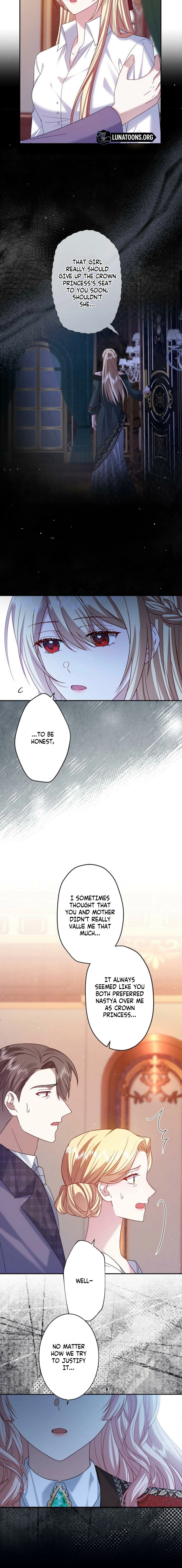 The Villainess Who Absolutely Wants to Break Off Her Engagement Can