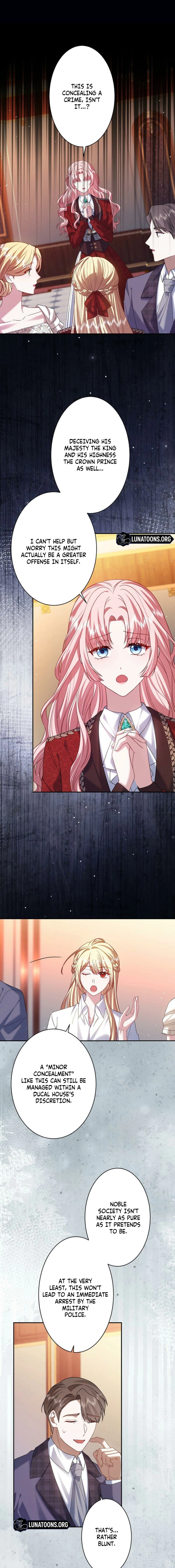 The Villainess Who Absolutely Wants to Break Off Her Engagement Can