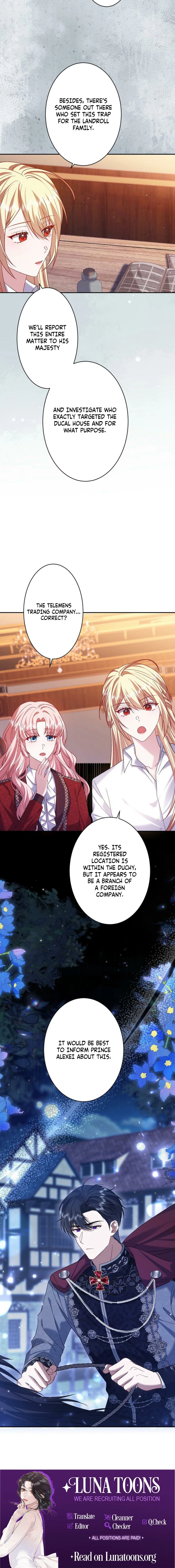 The Villainess Who Absolutely Wants to Break Off Her Engagement Can