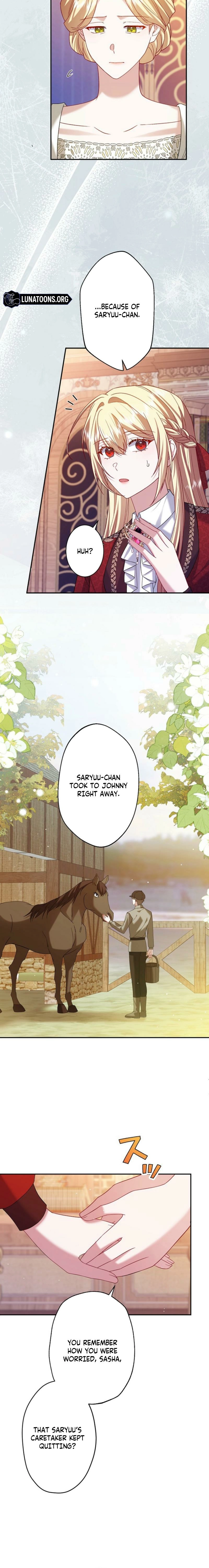 The Villainess Who Absolutely Wants to Break Off Her Engagement Can
