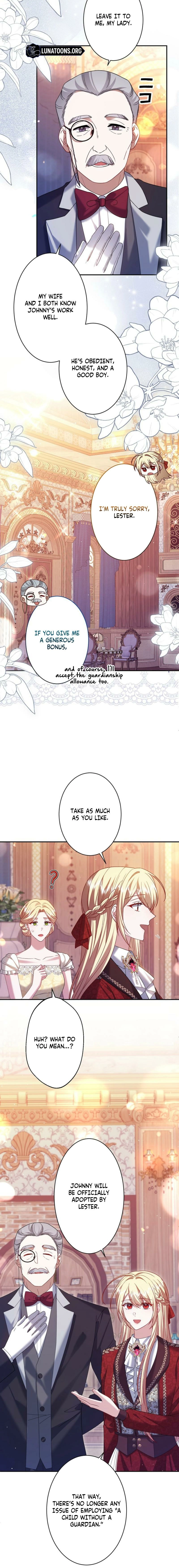 The Villainess Who Absolutely Wants to Break Off Her Engagement Can