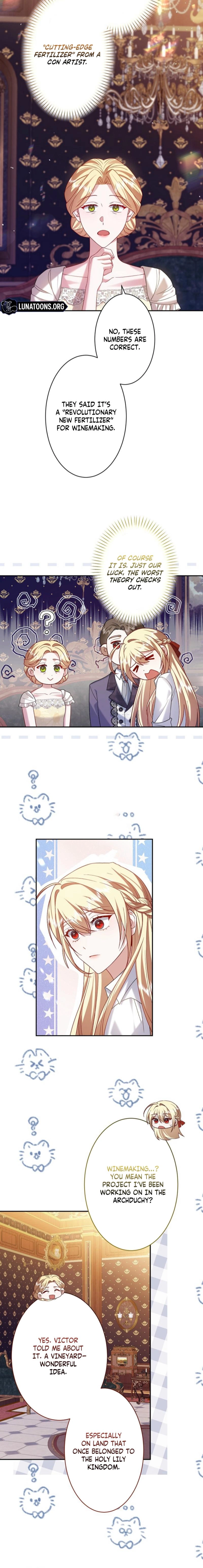 The Villainess Who Absolutely Wants to Break Off Her Engagement Can