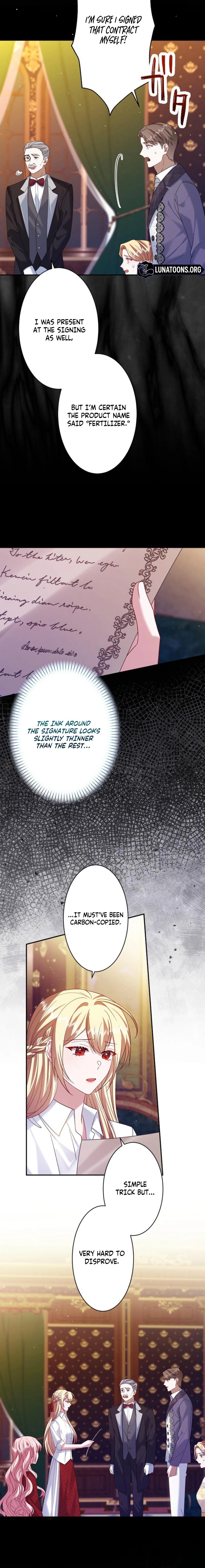 The Villainess Who Absolutely Wants to Break Off Her Engagement Can