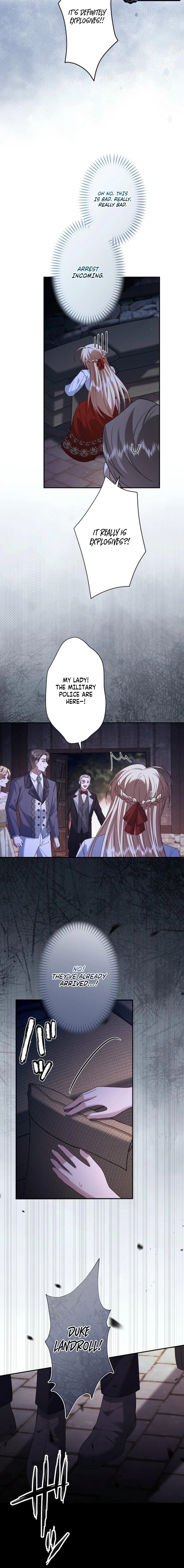 The Villainess Who Absolutely Wants to Break Off Her Engagement Can