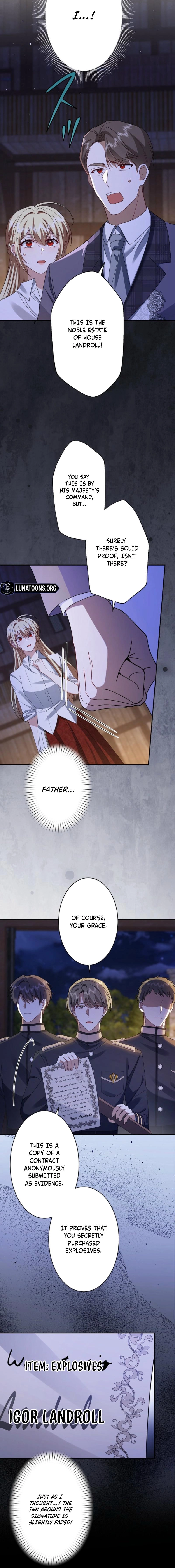 The Villainess Who Absolutely Wants to Break Off Her Engagement Can