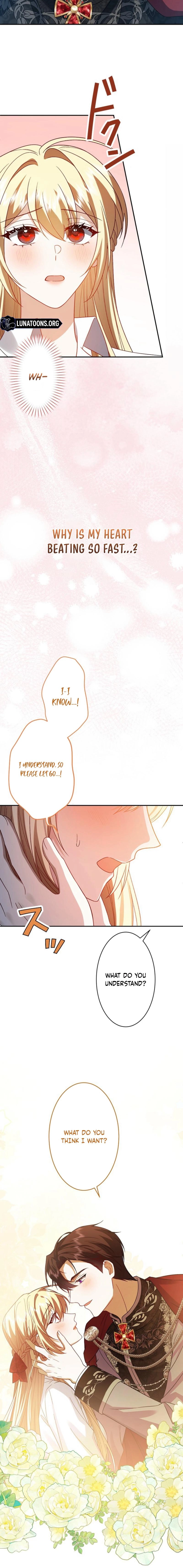 The Villainess Who Absolutely Wants to Break Off Her Engagement Can