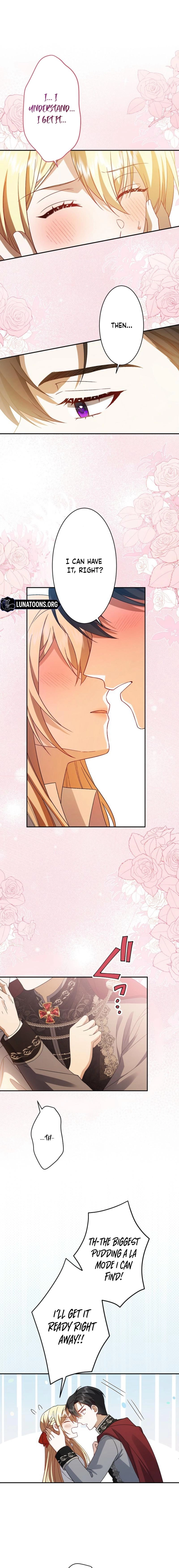 The Villainess Who Absolutely Wants to Break Off Her Engagement Can