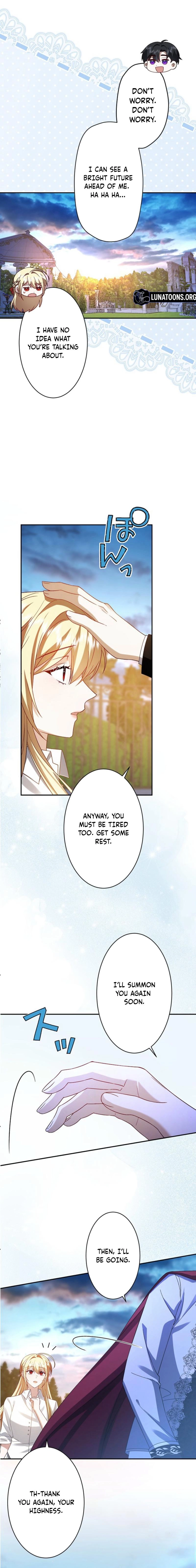 The Villainess Who Absolutely Wants to Break Off Her Engagement Can