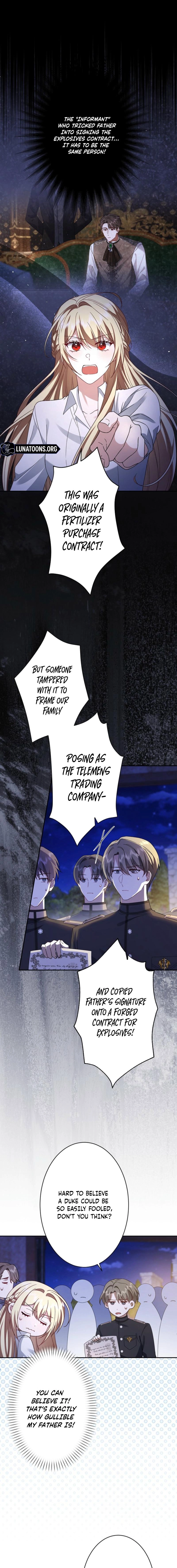 The Villainess Who Absolutely Wants to Break Off Her Engagement Can