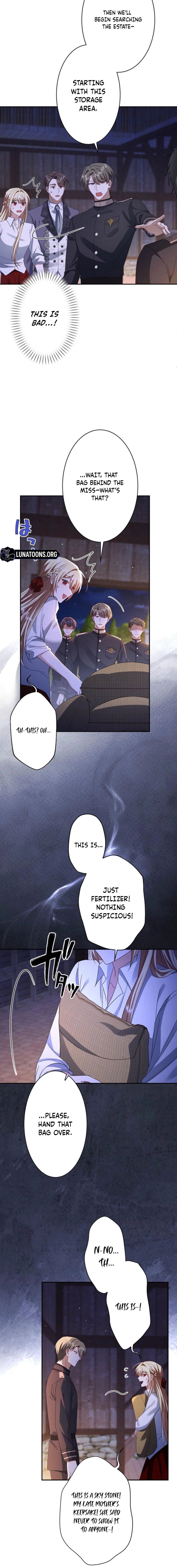 The Villainess Who Absolutely Wants to Break Off Her Engagement Can