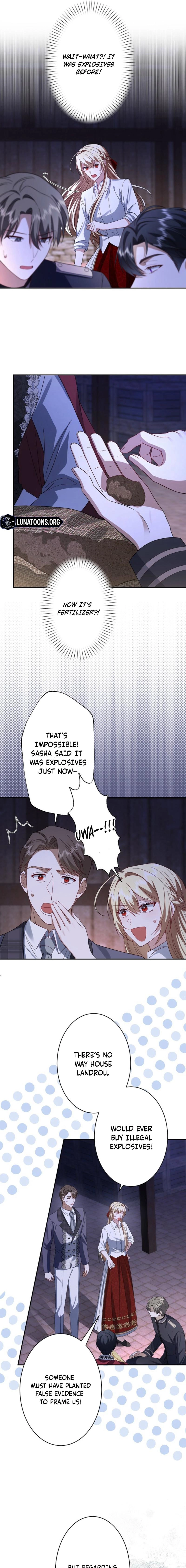 The Villainess Who Absolutely Wants to Break Off Her Engagement Can