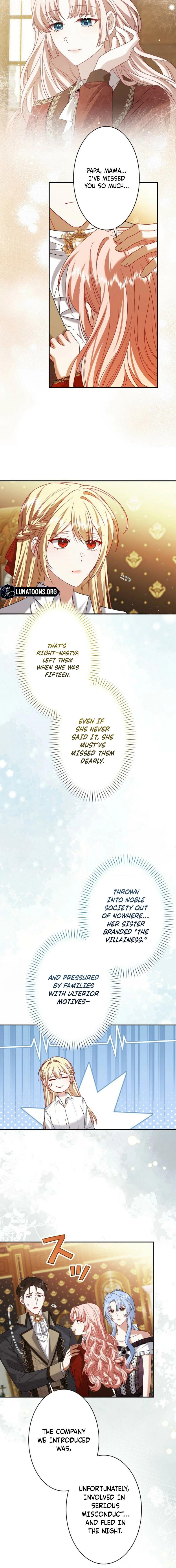The Villainess Who Absolutely Wants to Break Off Her Engagement Can