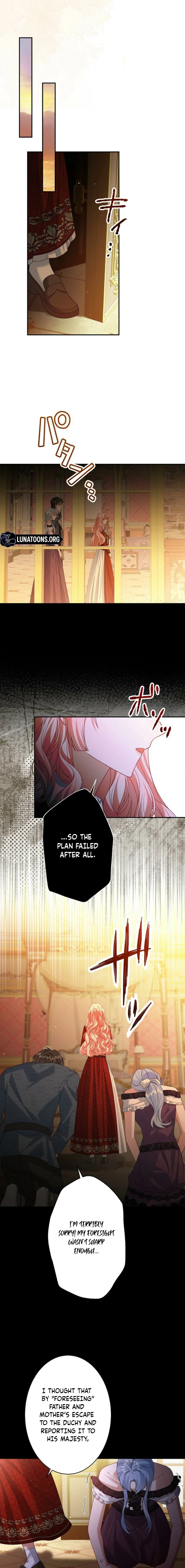 The Villainess Who Absolutely Wants to Break Off Her Engagement Can