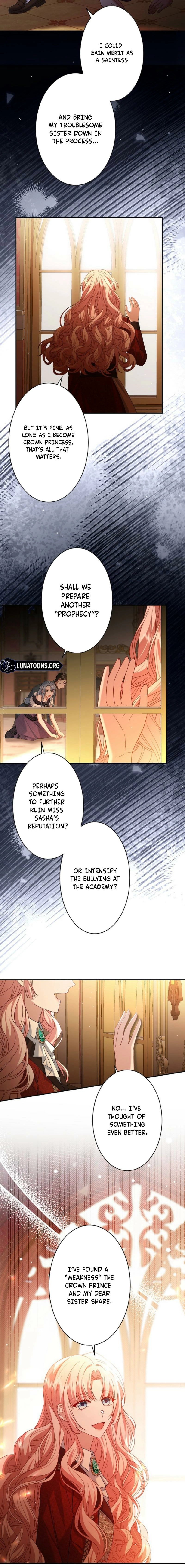 The Villainess Who Absolutely Wants to Break Off Her Engagement Can