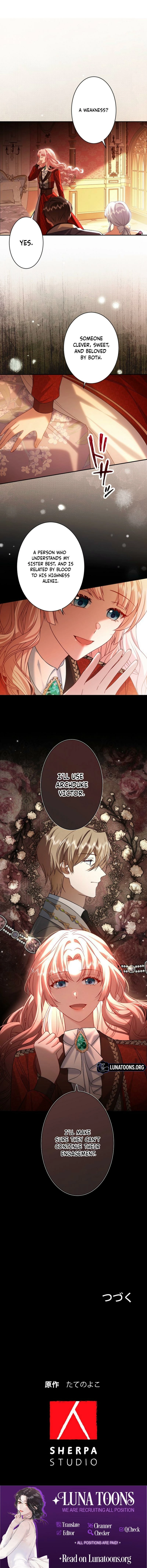 The Villainess Who Absolutely Wants to Break Off Her Engagement Can