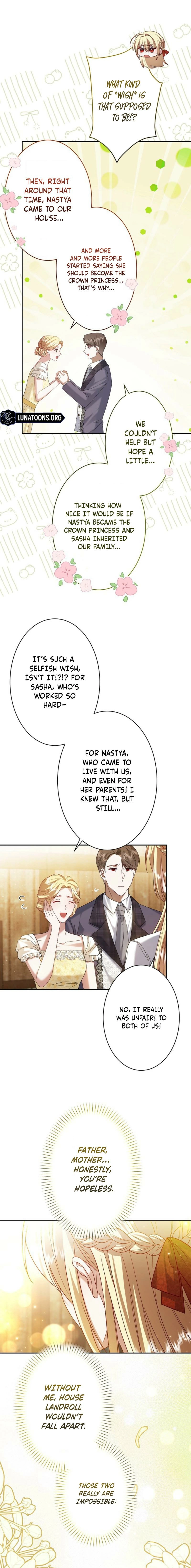 The Villainess Who Absolutely Wants to Break Off Her Engagement Can