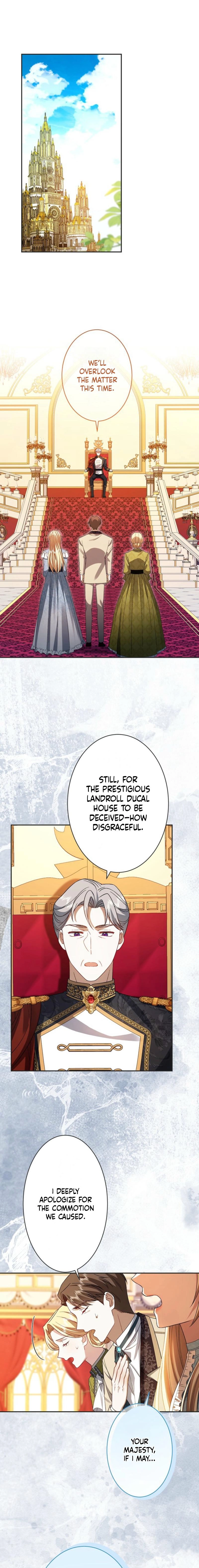 The Villainess Who Absolutely Wants to Break Off Her Engagement Can