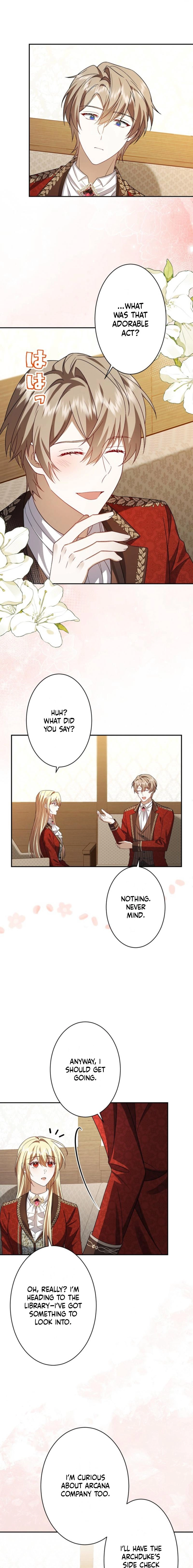 The Villainess Who Absolutely Wants to Break Off Her Engagement Can