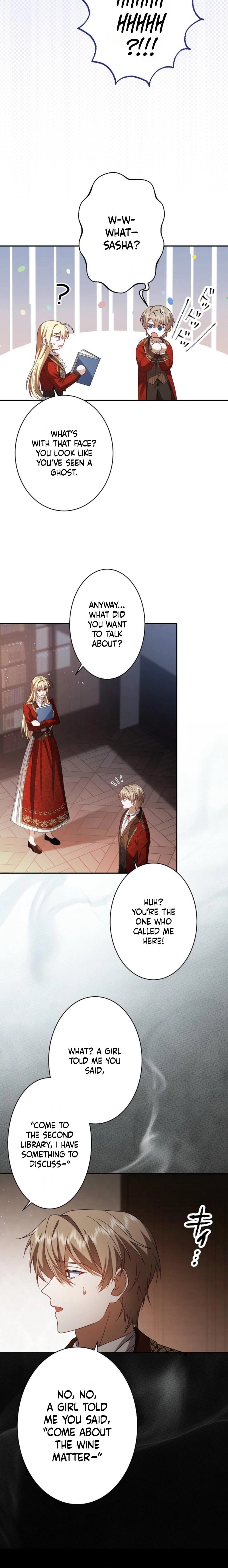 The Villainess Who Absolutely Wants to Break Off Her Engagement Can