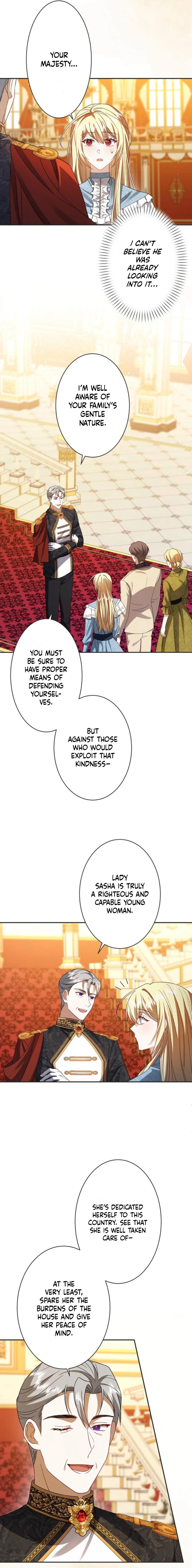 The Villainess Who Absolutely Wants to Break Off Her Engagement Can