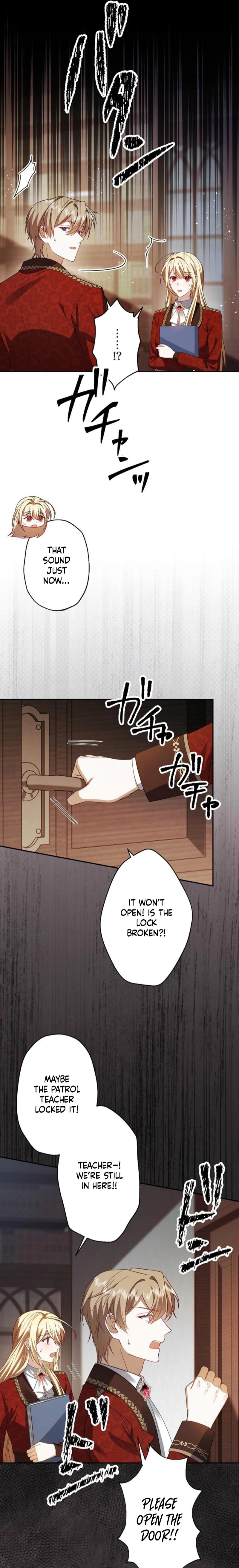 The Villainess Who Absolutely Wants to Break Off Her Engagement Can