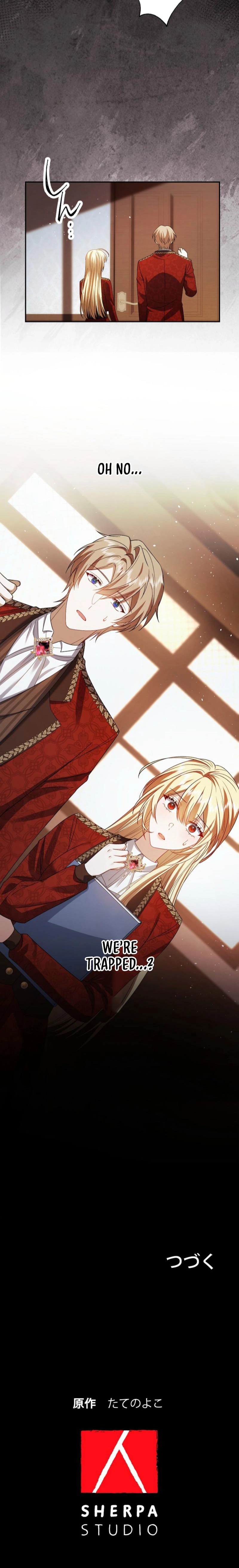 The Villainess Who Absolutely Wants to Break Off Her Engagement Can