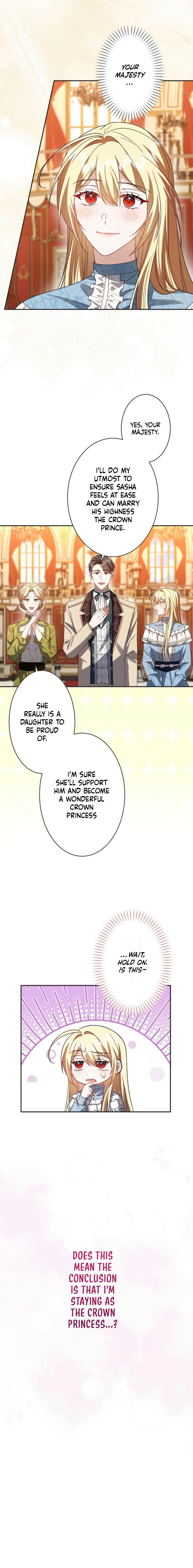 The Villainess Who Absolutely Wants to Break Off Her Engagement Can