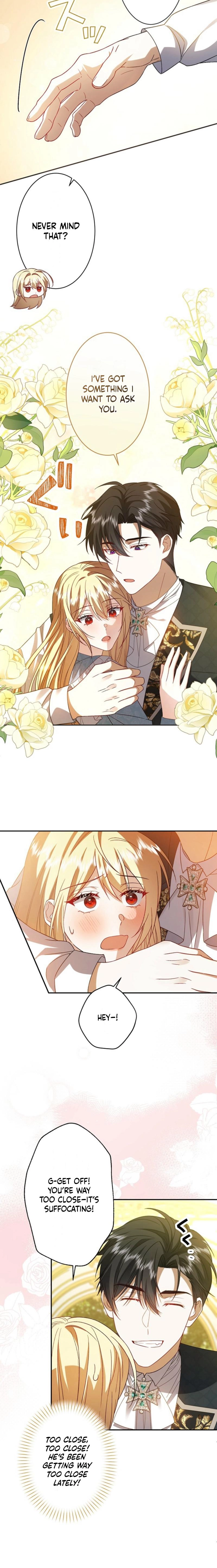 The Villainess Who Absolutely Wants to Break Off Her Engagement Can