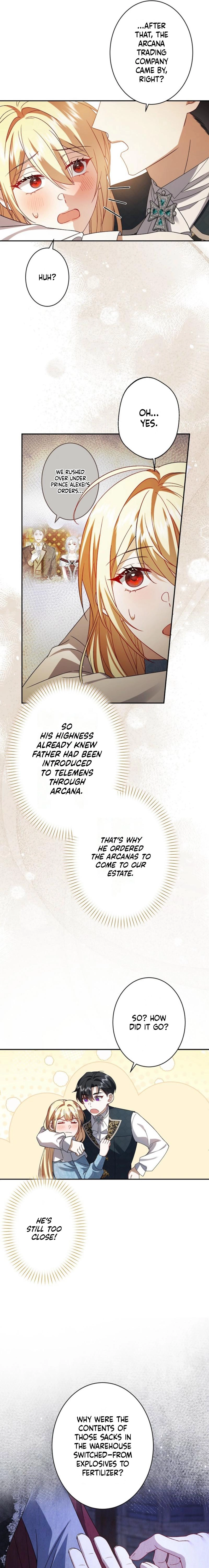 The Villainess Who Absolutely Wants to Break Off Her Engagement Can