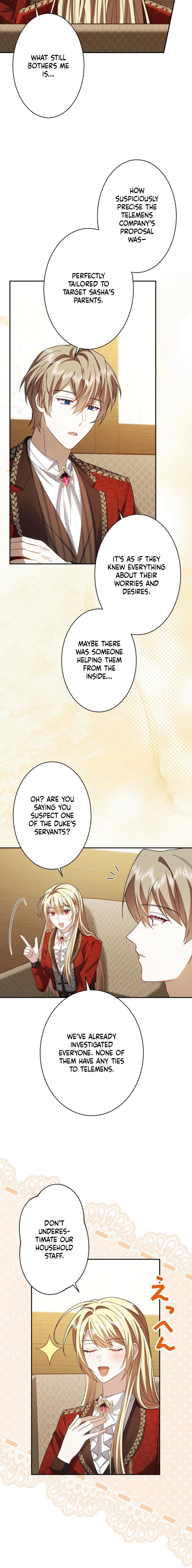 The Villainess Who Absolutely Wants to Break Off Her Engagement Can